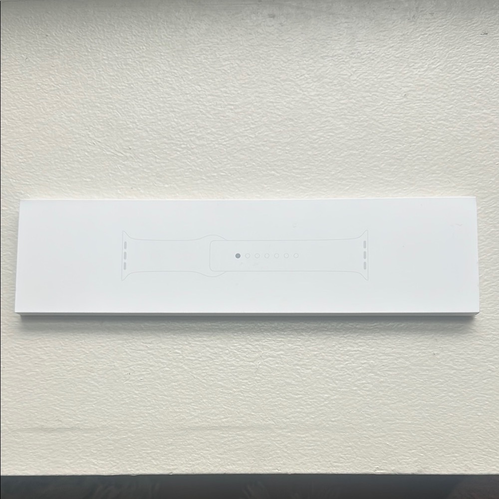 Apple White Sport Band 40MM